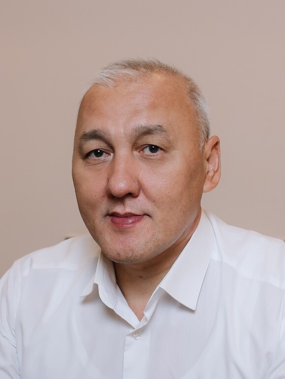 Баглан Жумашов