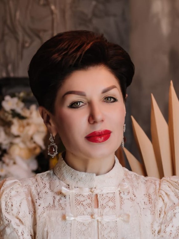 Ирина Русакова