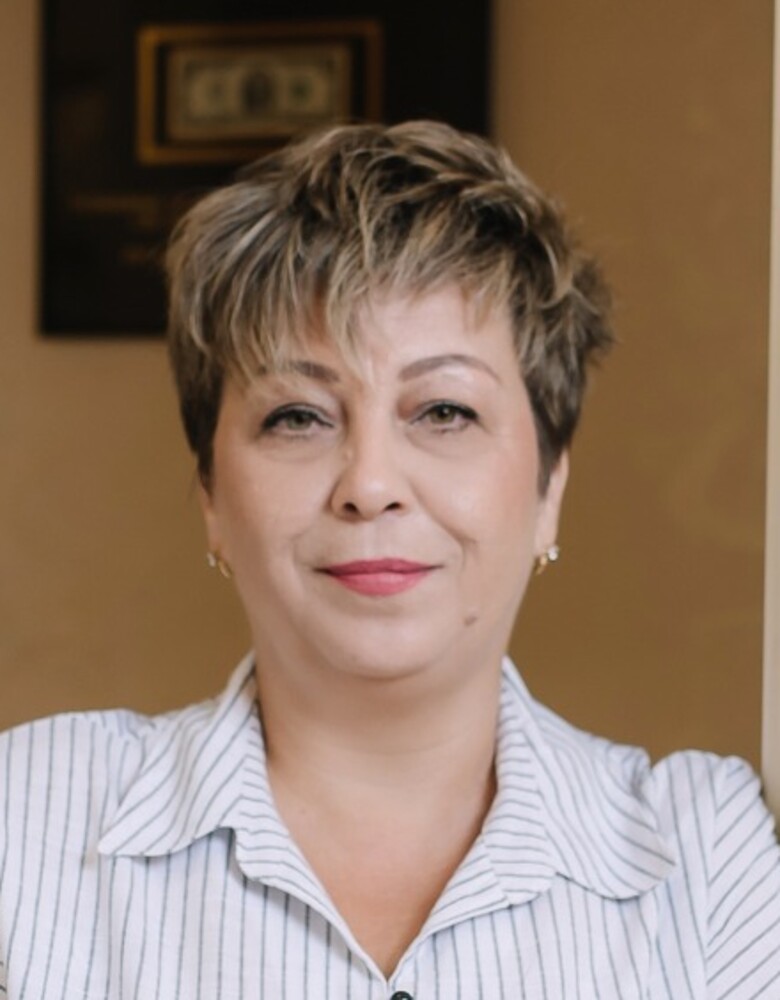 Людмила Кравченко